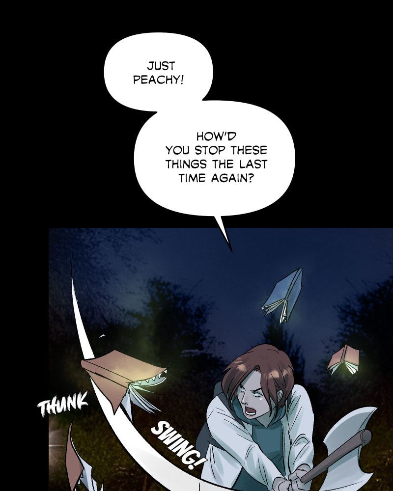 Read Possessed chapter 42 image 5 on Lezhin