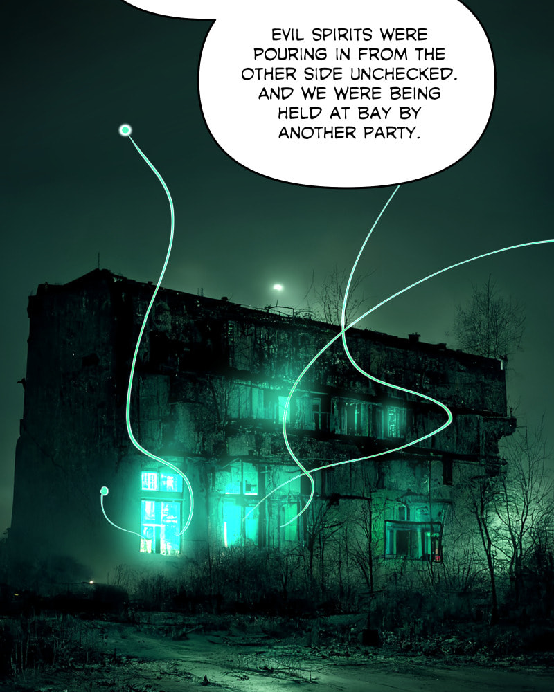 Read Possessed chapter 43 image 32 on Lezhin