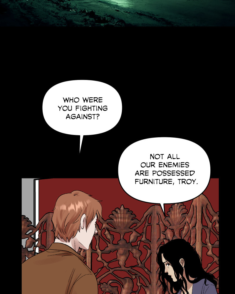 Read Possessed chapter 43 image 33 on Lezhin