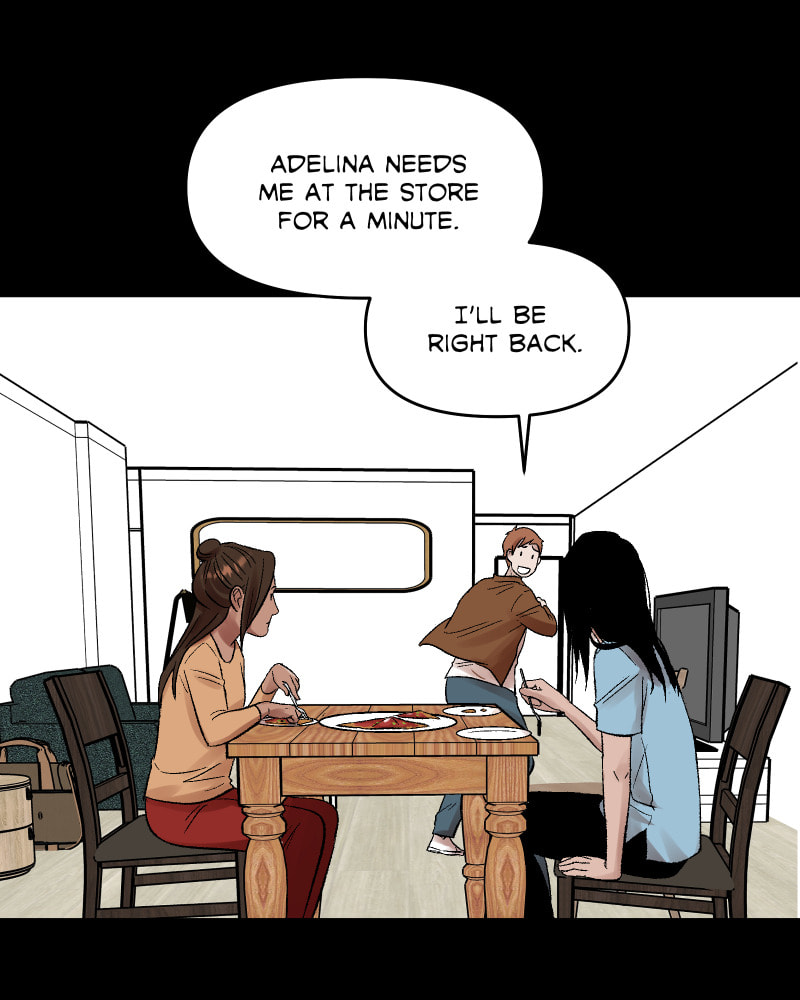 Read Possessed chapter 43 image 7 on Lezhin