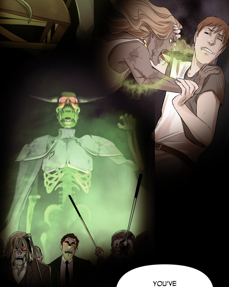Read Possessed chapter 44 image 33 on Lezhin