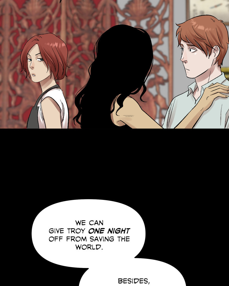 Read Possessed chapter 45 image 20 on Lezhin