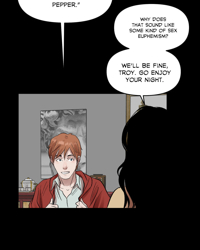 Read Possessed chapter 45 image 22 on Lezhin