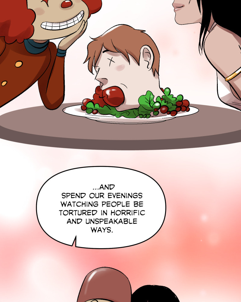 Read Possessed chapter 45 image 40 on Lezhin
