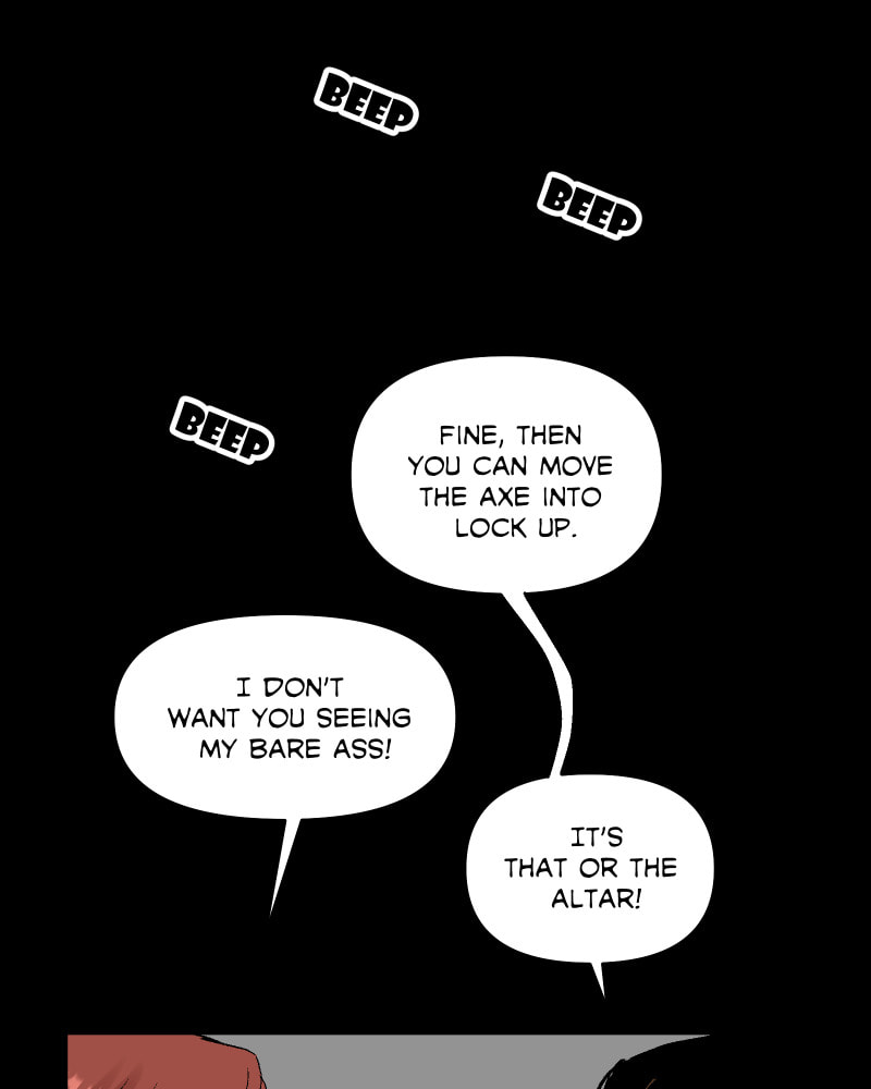Read Possessed chapter 45 image 46 on Lezhin