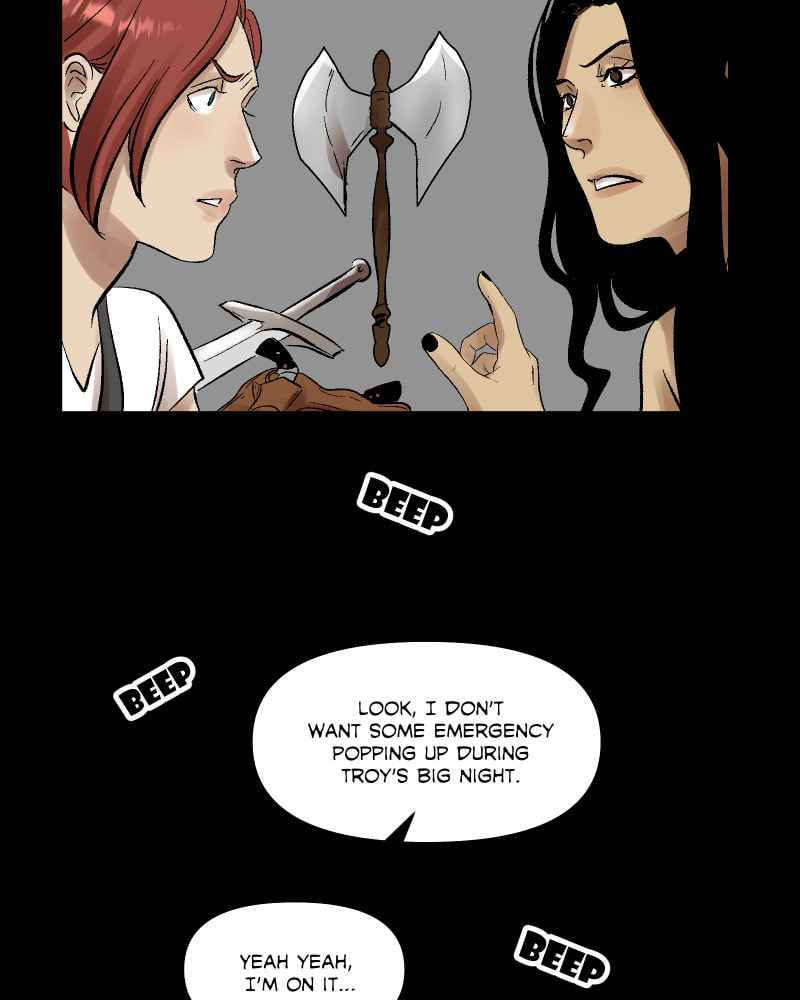 Read Possessed chapter 45 image 47 on Lezhin