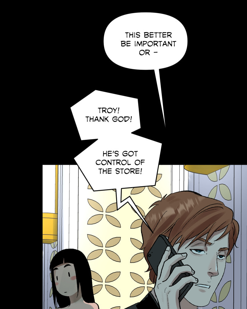 Read Possessed chapter 47 image 42 on Lezhin