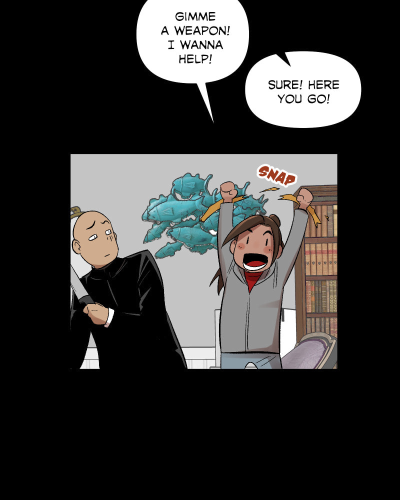 Read Possessed chapter 48 image 41 on Lezhin