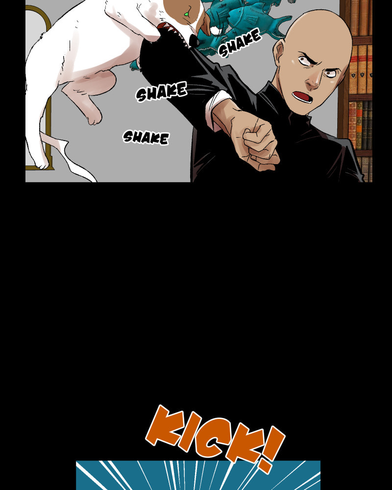 Read Possessed chapter 48 image 5 on Lezhin