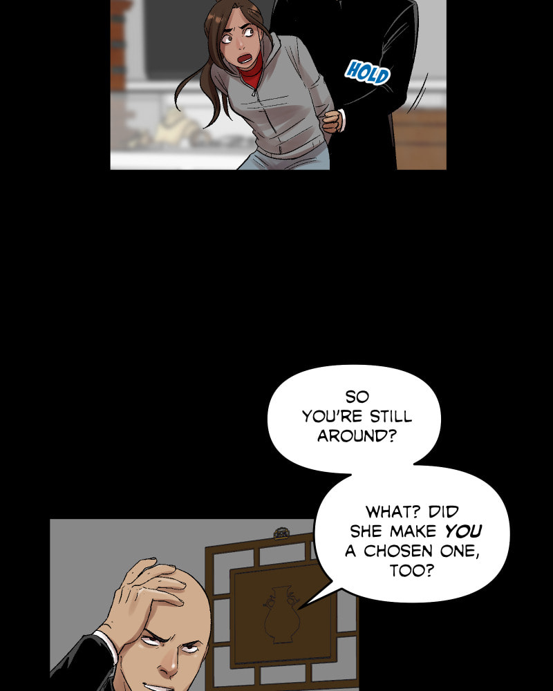 Read Possessed chapter 48 image 8 on Lezhin