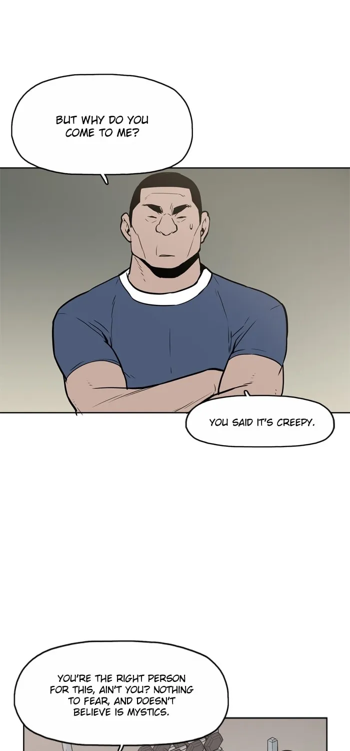Read Possessed chapter 5 image 14 on Lezhin