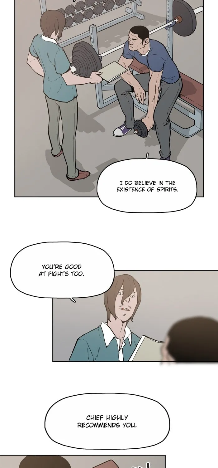 Read Possessed chapter 5 image 15 on Lezhin