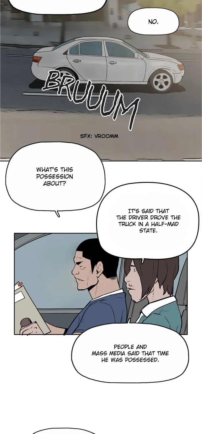 Read Possessed chapter 5 image 18 on Lezhin