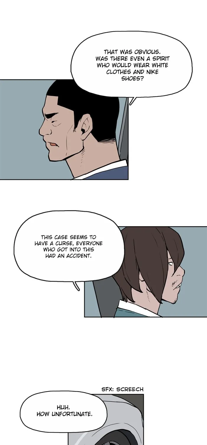 Read Possessed chapter 5 image 20 on Lezhin