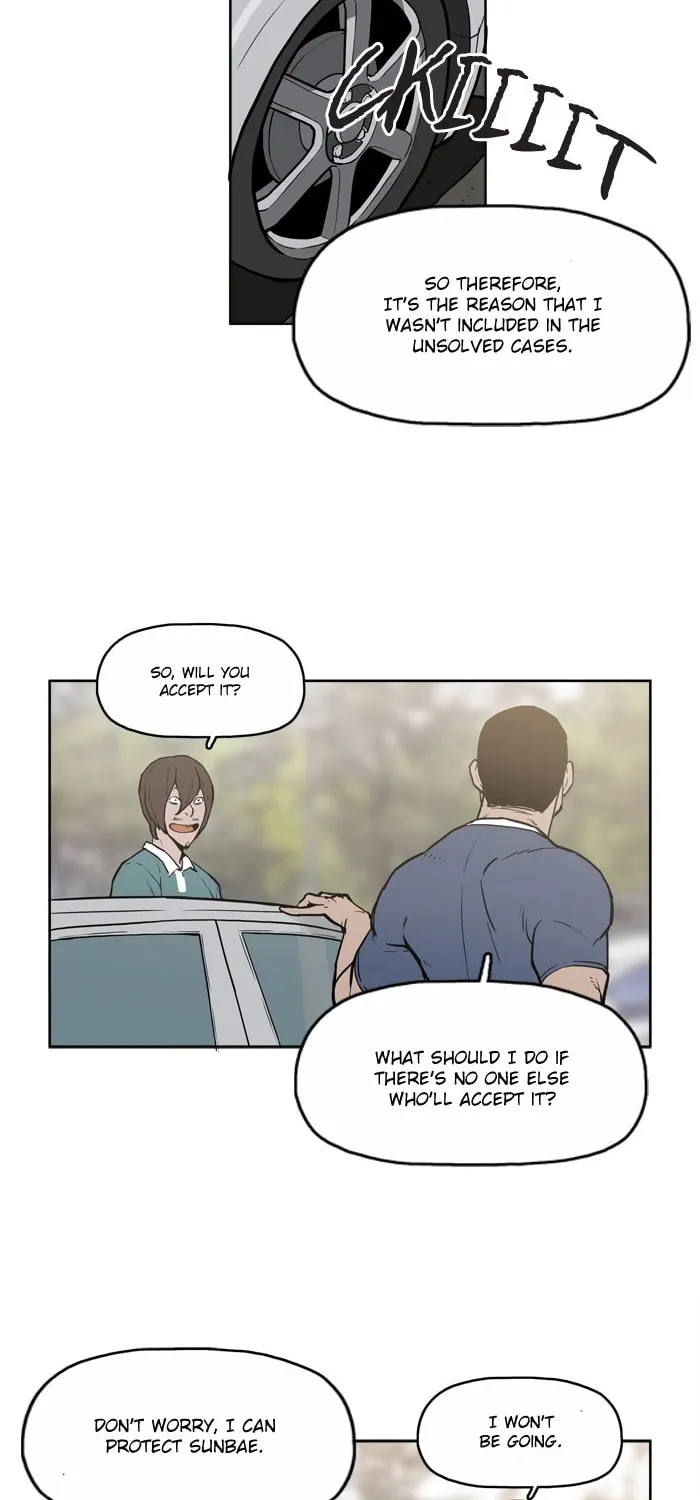 Read Possessed chapter 5 image 21 on Lezhin