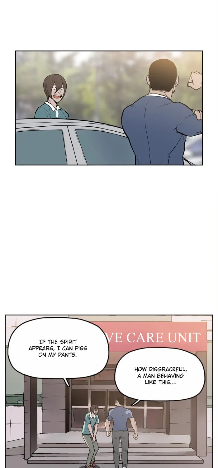 Read Possessed chapter 5 image 23 on Lezhin