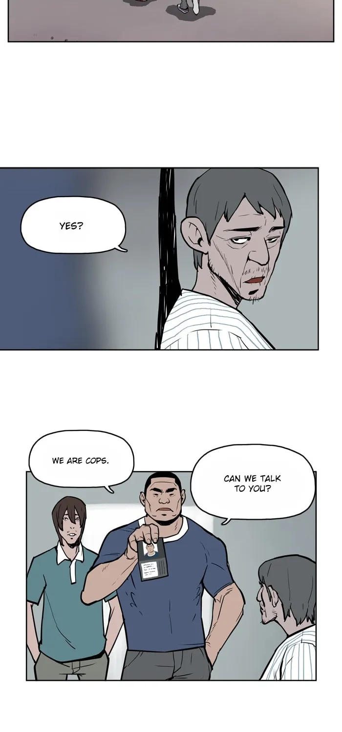Read Possessed chapter 5 image 24 on Lezhin