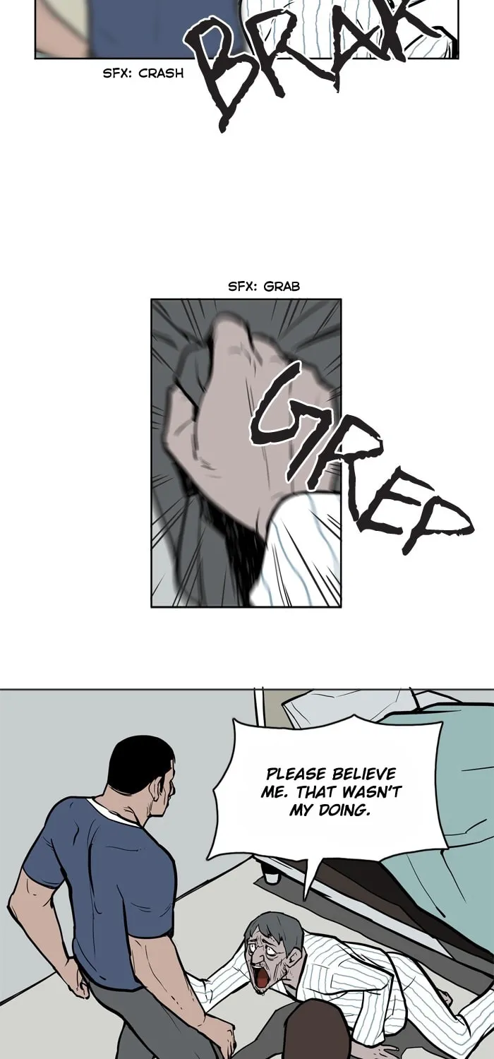 Read Possessed chapter 5 image 27 on Lezhin