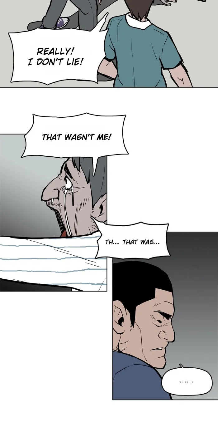 Read Possessed chapter 5 image 28 on Lezhin