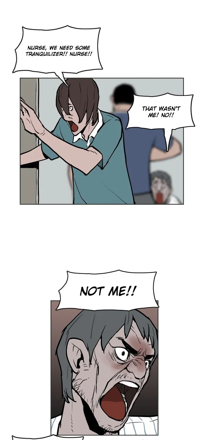 Read Possessed chapter 5 image 29 on Lezhin