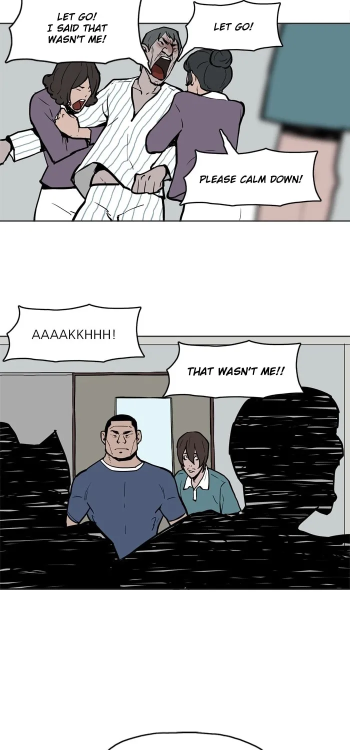 Read Possessed chapter 5 image 30 on Lezhin