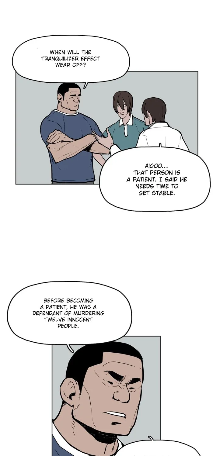 Read Possessed chapter 5 image 32 on Lezhin