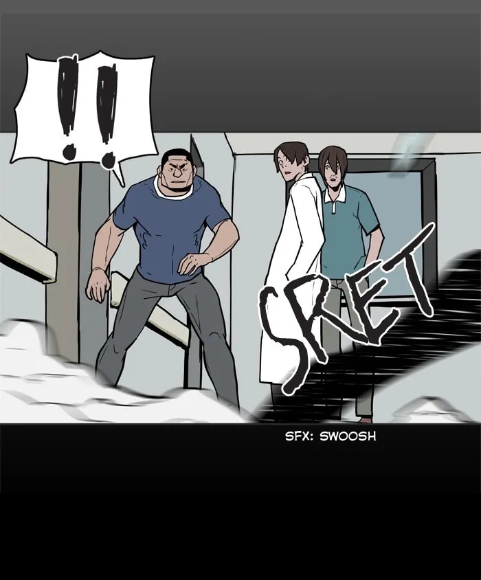 Read Possessed chapter 5 image 34 on Lezhin