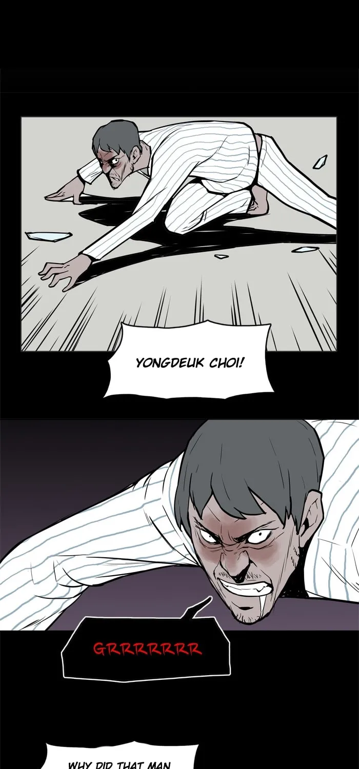 Read Possessed chapter 5 image 35 on Lezhin