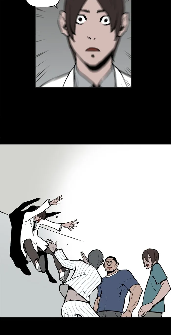 Read Possessed chapter 5 image 37 on Lezhin