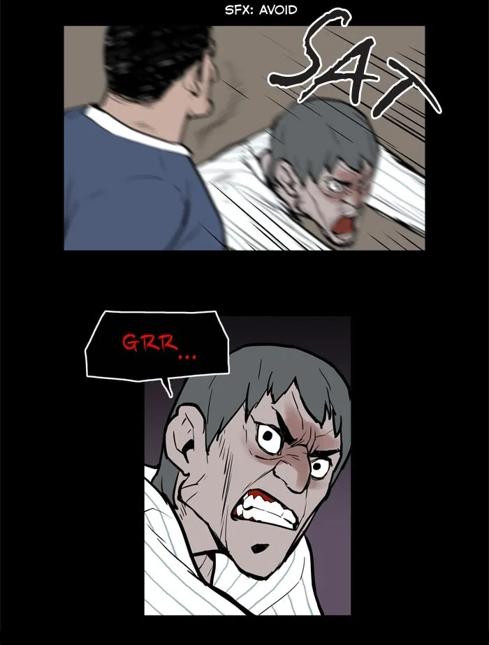 Read Possessed chapter 5 image 40 on Lezhin