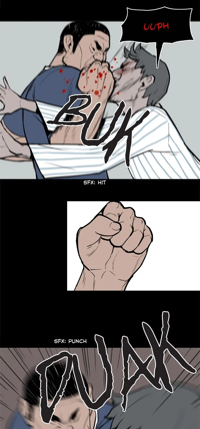 Read Possessed chapter 5 image 41 on Lezhin