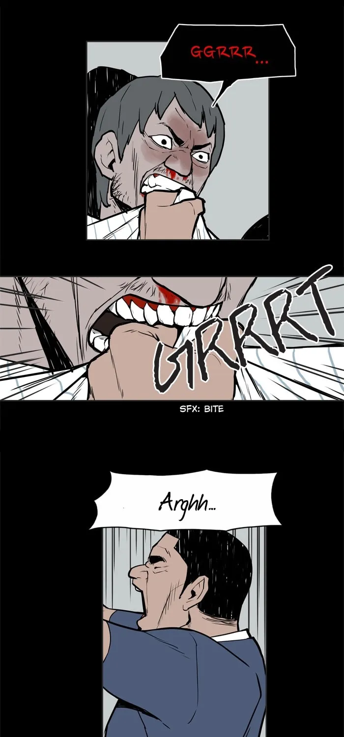 Read Possessed chapter 5 image 44 on Lezhin