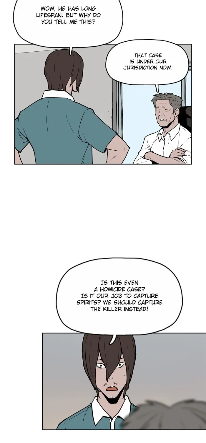 Read Possessed chapter 5 image 9 on Lezhin