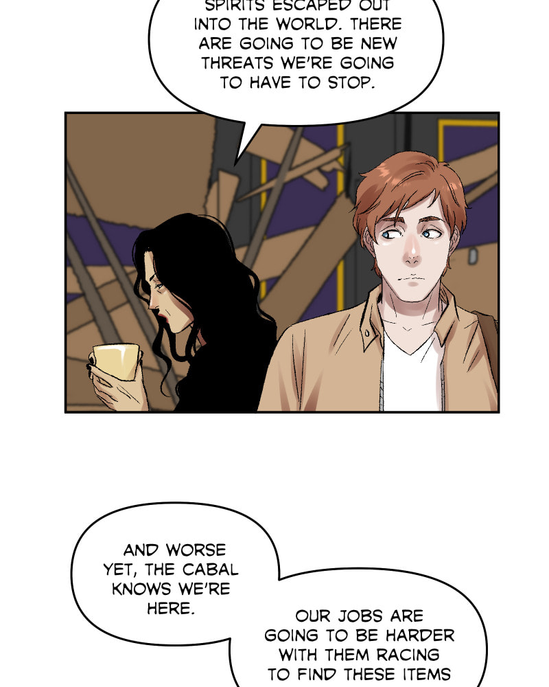 Read Possessed chapter 50 image 15 on Lezhin