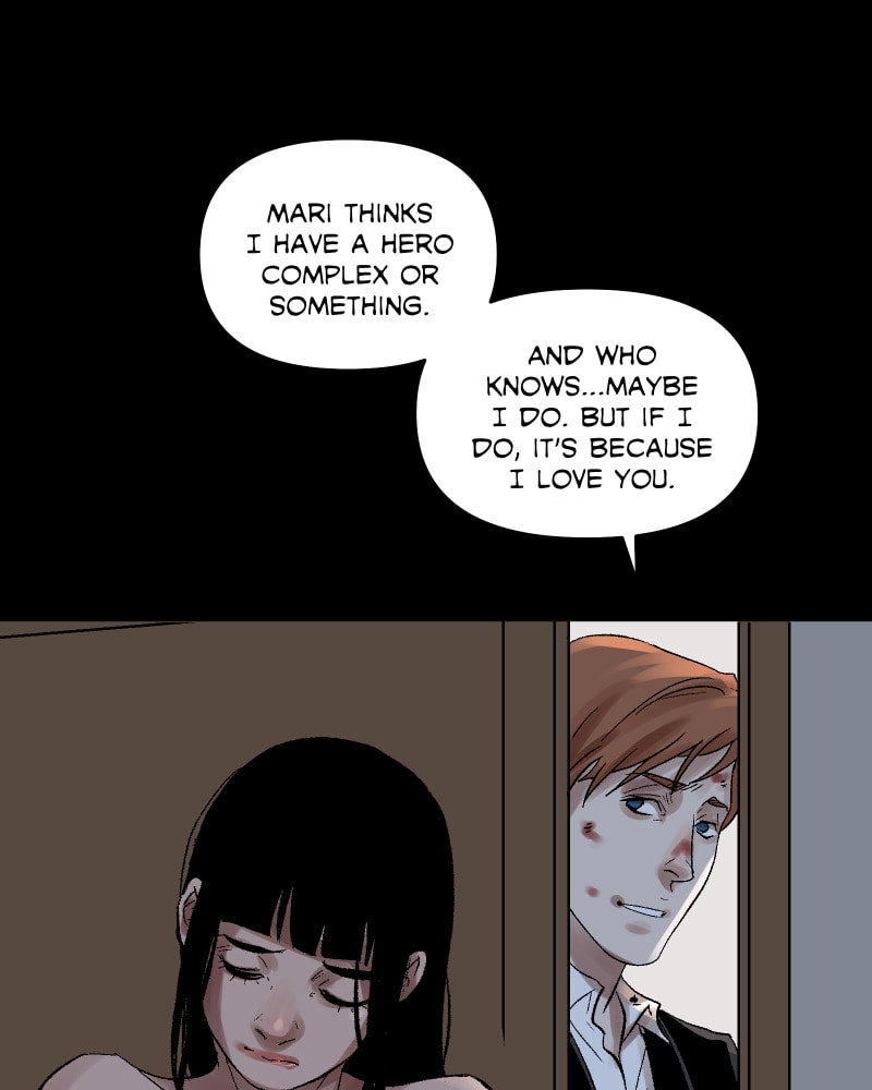 Read Possessed chapter 50 image 32 on Lezhin