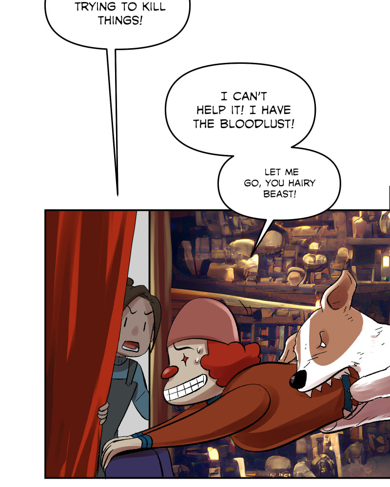 Read Possessed chapter 50 image 5 on Lezhin