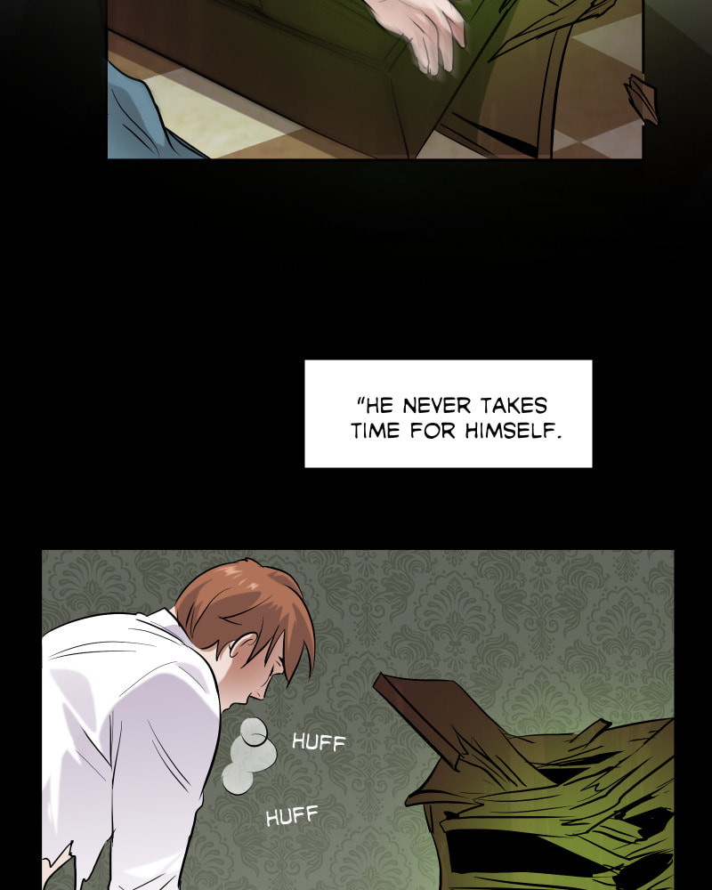 Read Possessed chapter 51 image 36 on Lezhin