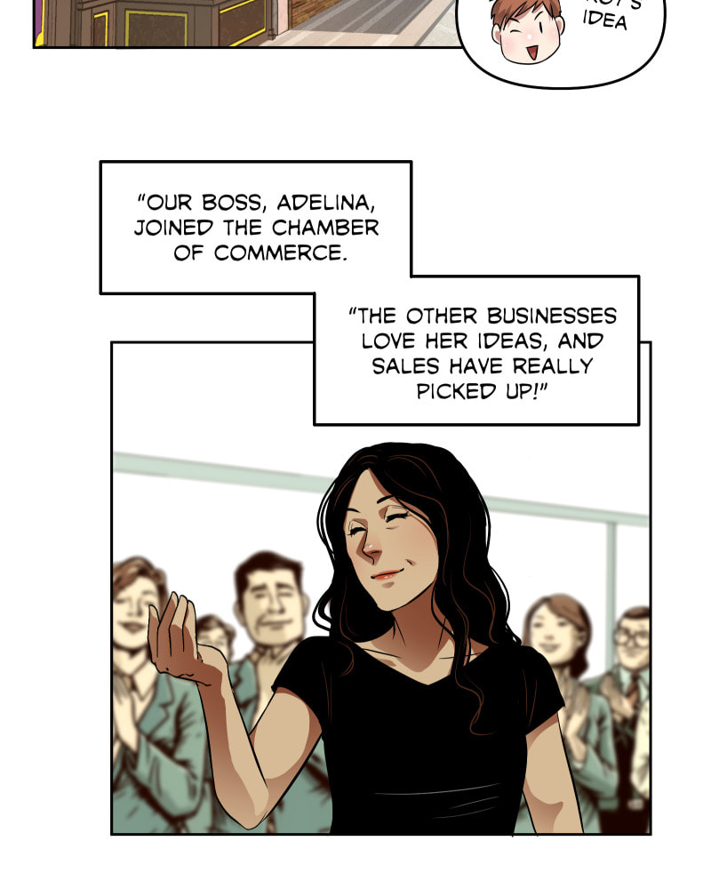 Read Possessed chapter 51 image 9 on Lezhin