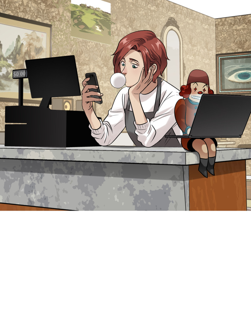 Read Possessed chapter 54 image 2 on Lezhin