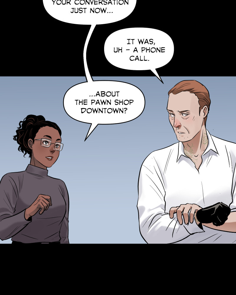 Read Possessed chapter 55 image 10 on Lezhin