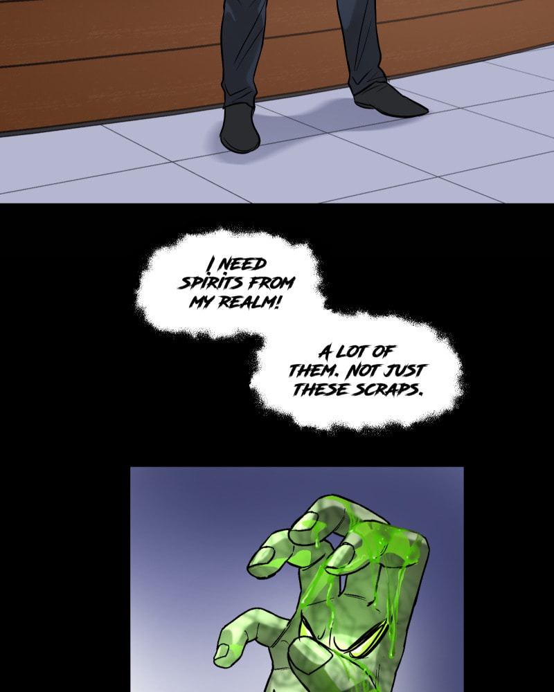 Read Possessed chapter 55 image 3 on Lezhin