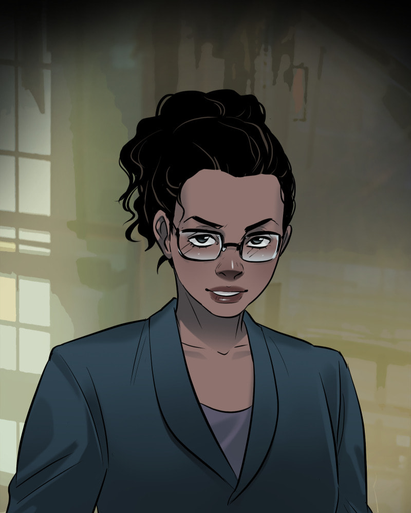 Read Possessed chapter 56 image 36 on Lezhin