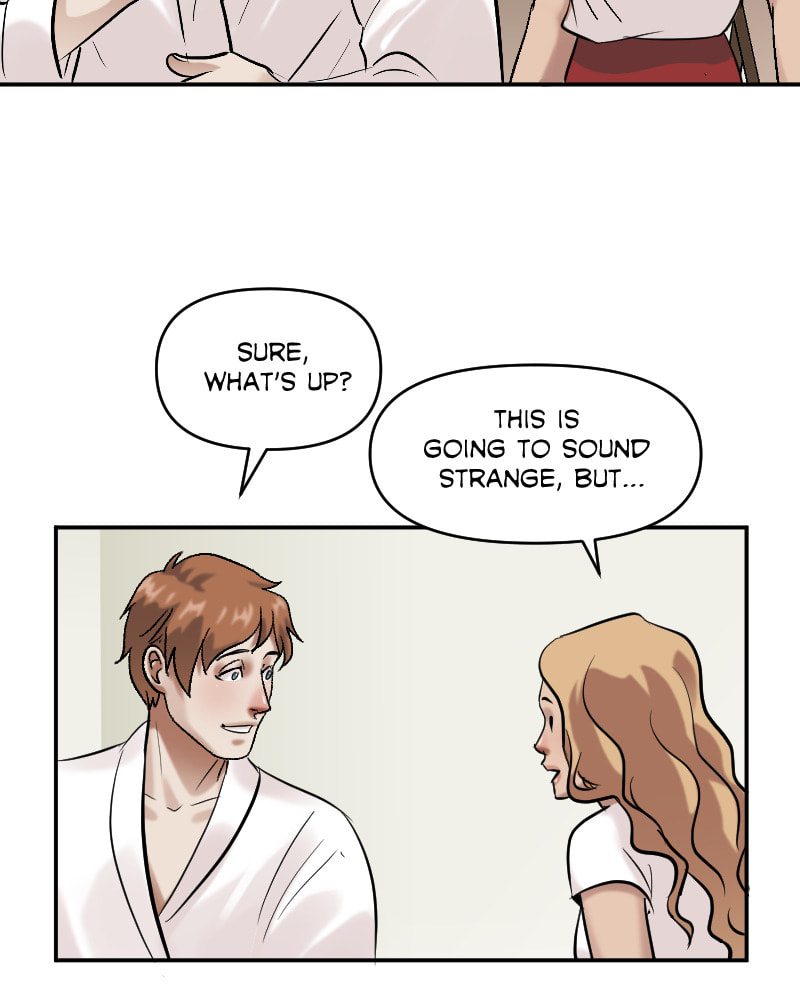 Read Possessed chapter 57 image 2 on Lezhin