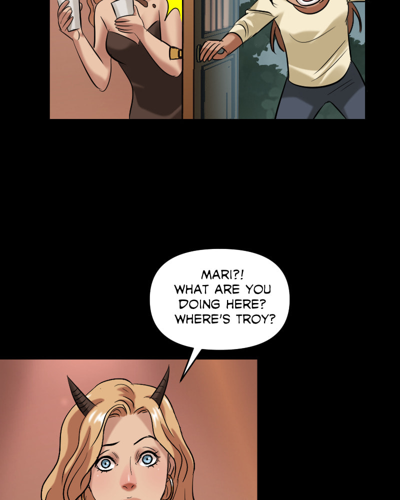 Read Possessed chapter 57 image 34 on Lezhin