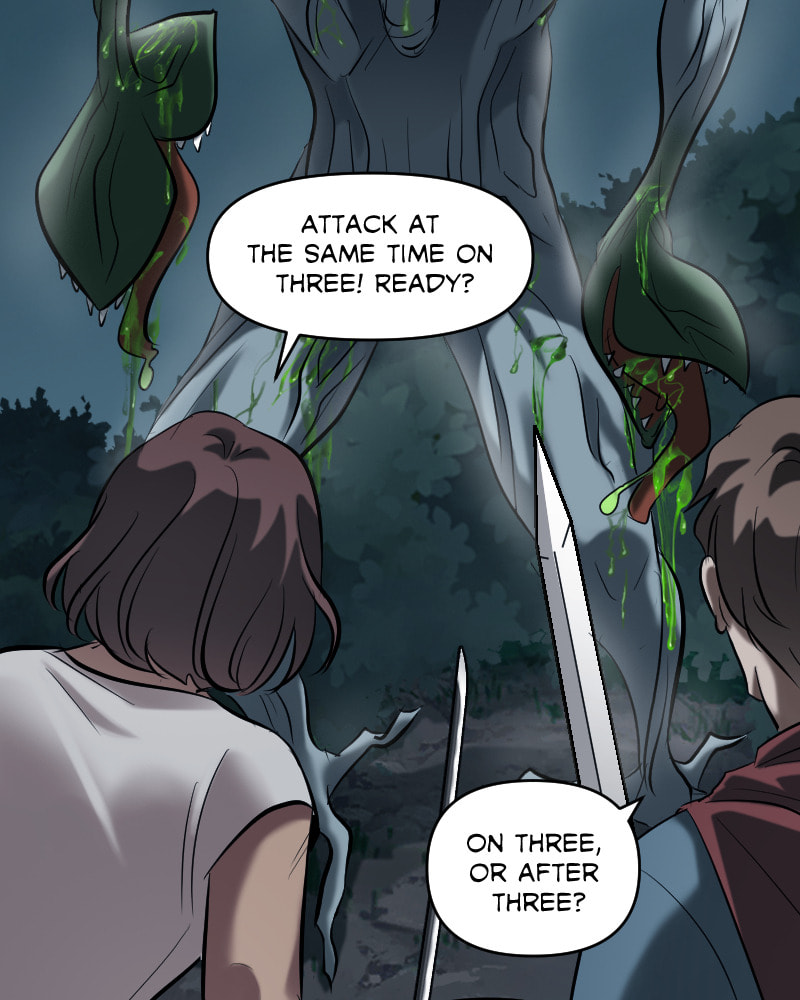 Read Possessed chapter 57 image 37 on Lezhin
