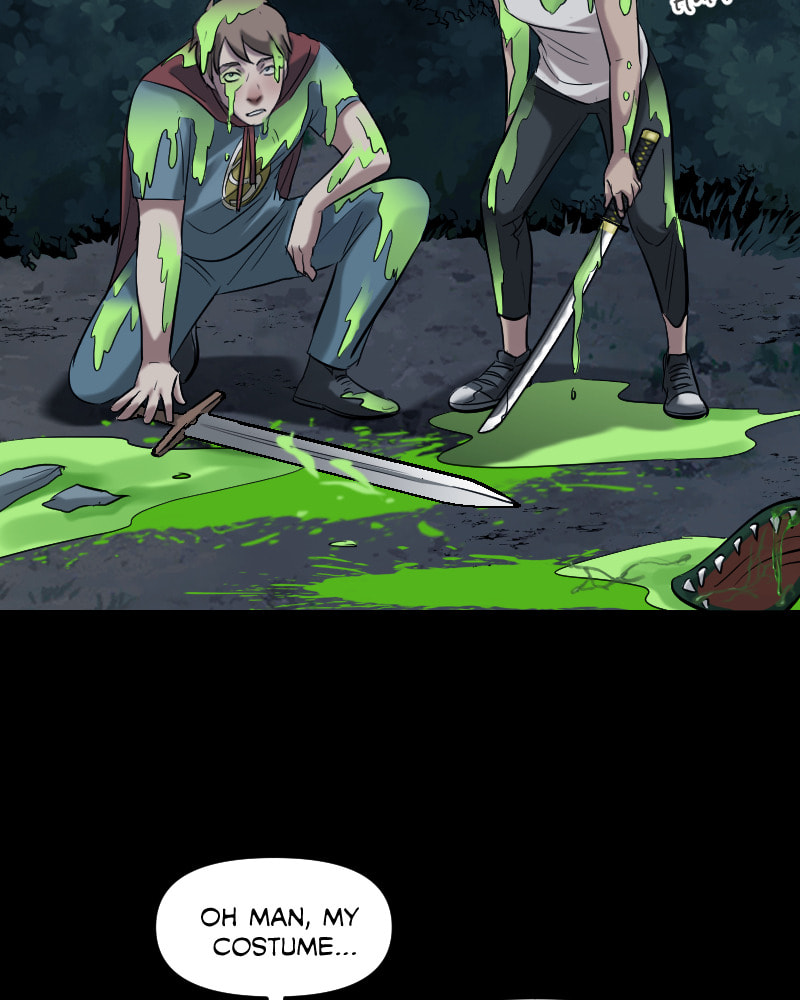 Read Possessed chapter 57 image 57 on Lezhin
