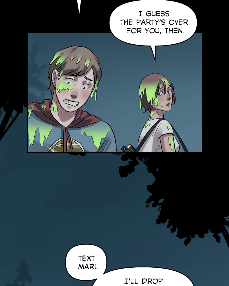 Read Possessed chapter 57 image 58 on Lezhin