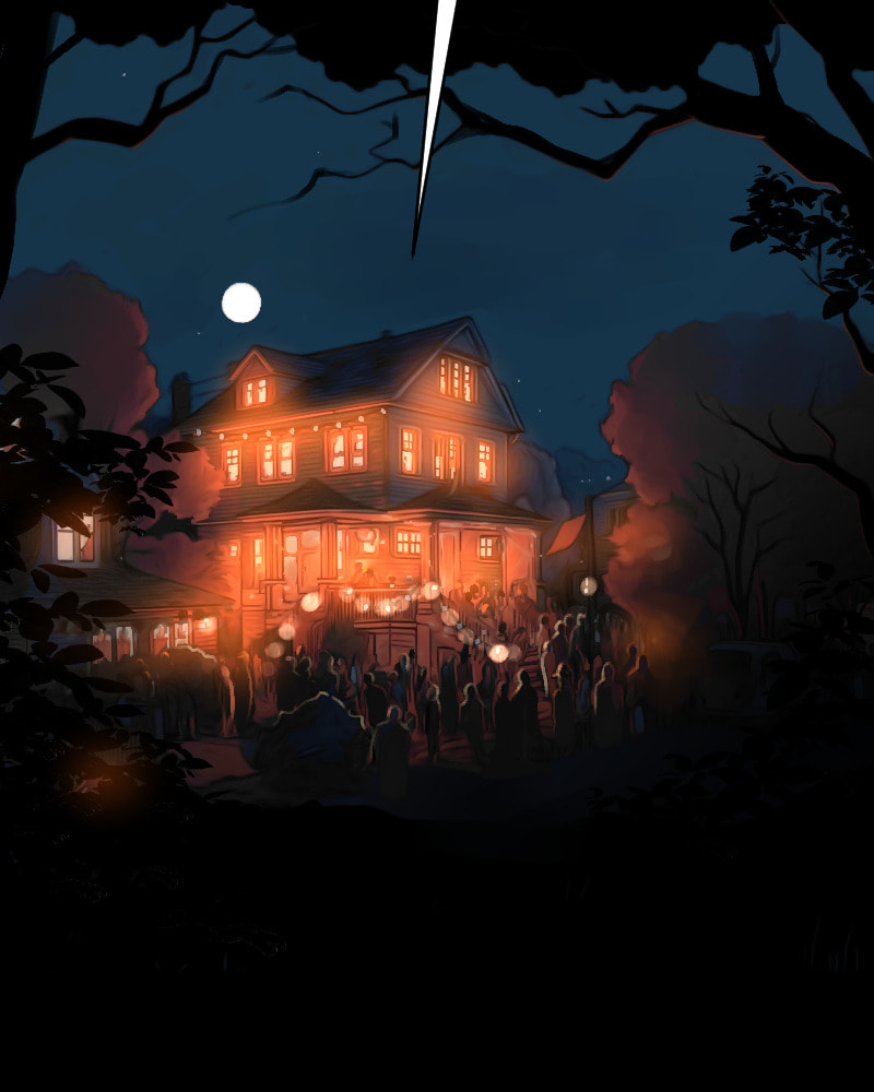 Read Possessed chapter 57 image 6 on Lezhin