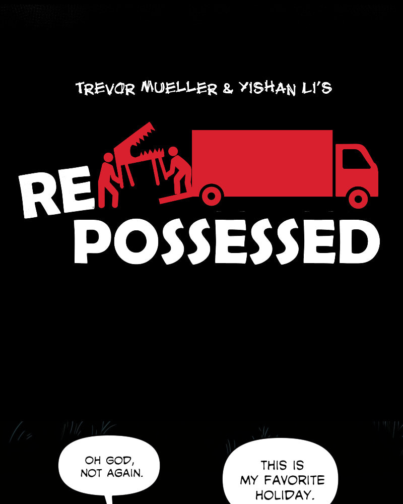 Read Possessed chapter 57 image 7 on Lezhin