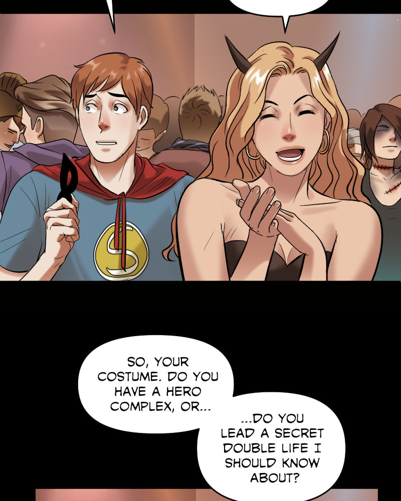 Read Possessed chapter 57 image 8 on Lezhin